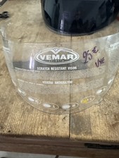 visiere  casque Écran Vemar