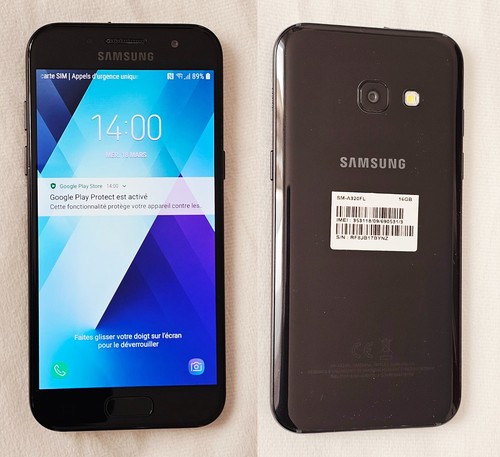 Smartphone samsung galaxy - smartphone,