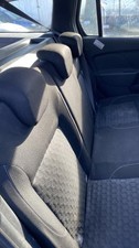 Banquette arriere DACIA LOGAN
