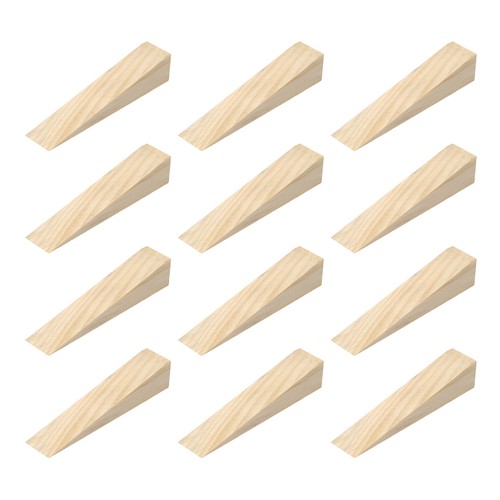 12pcs cales porte bois - 12pcs,