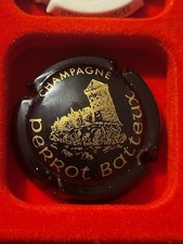 Capsule de Champagne Perrot Batteux Numero 1 Rare