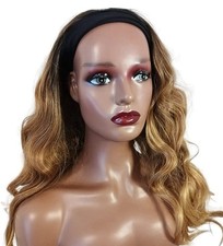 Perruque femme blonde - perruque,