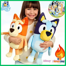 ✅ Peluches Bluey & Bingo