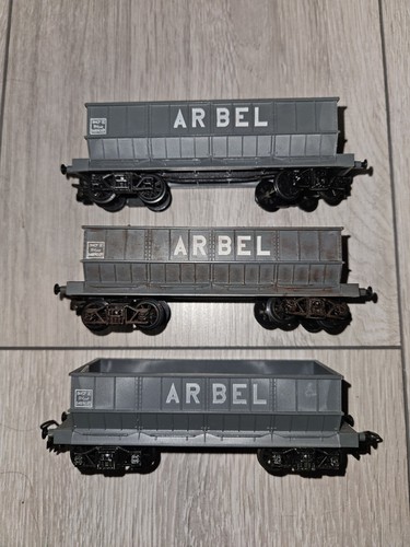 Hornby 726 7260 wagons - hornby,