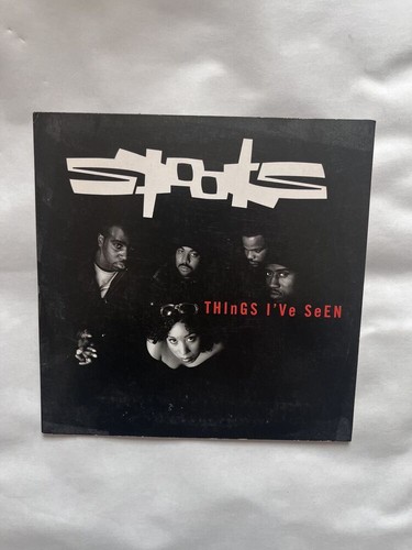 Things seen spooks - things,