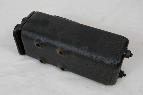 Pot echappement moteur bernard - pot,