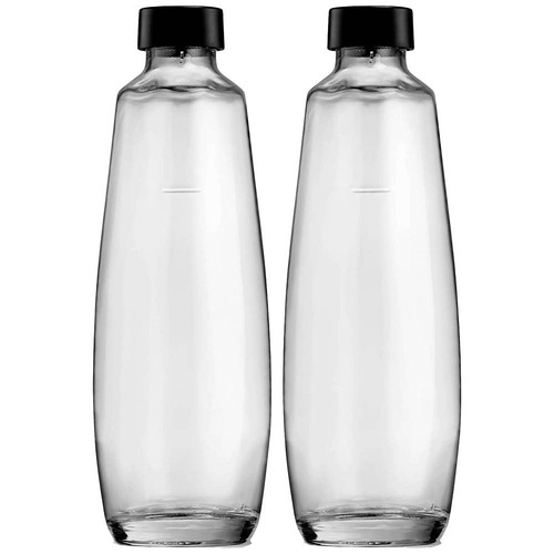 Sodastream carafe verre duo - en,