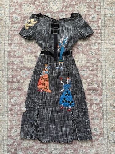 Dolce gabbana runway fairy - &,