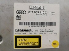 Chargeur CD AUDI A4 2 PHASE 2