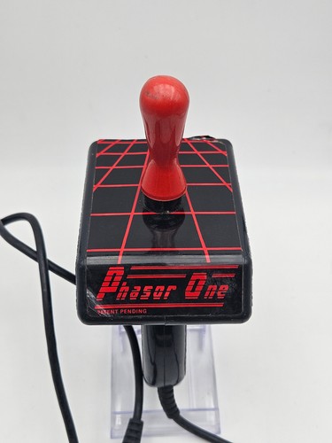 Joystick rétro laser - rétro, one
