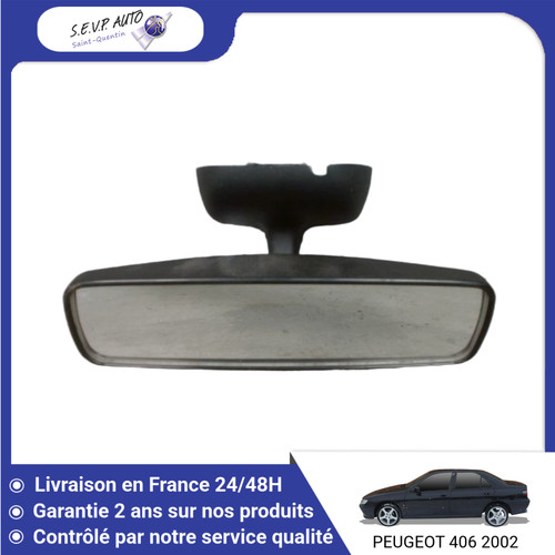Retroviseur interieur - 🇫🇷,