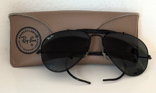Vintage ray ban shooter - b&l, ray-ban