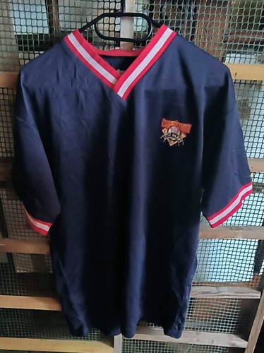 Maillot baseball bleu - baseball,