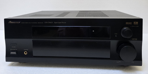 Pioneer vsx d810s - pioneer,