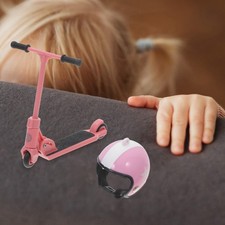  1 ensemble maison de poupée