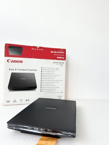 Canon canoscan lide 300 - canon,