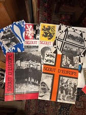 Lot 6 Revue Scout d'Europe N°