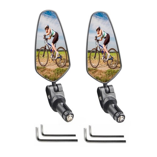 Rétroviseur cyclisme lentille - cyclisme,