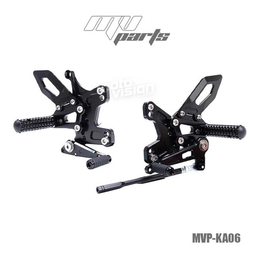 Commandes reculées moto tron - commandes,