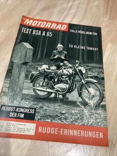 Magazine moto das motorrad - magazine,