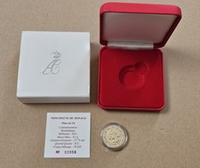 2 Euro Commémorative Monaco