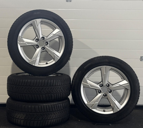 Audi s5 argent 18 - a6,
