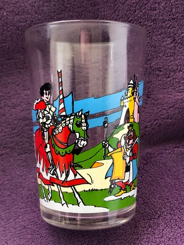 Ortf verre à moutarde - :,