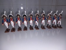 Lot soldats de - lot, plomb