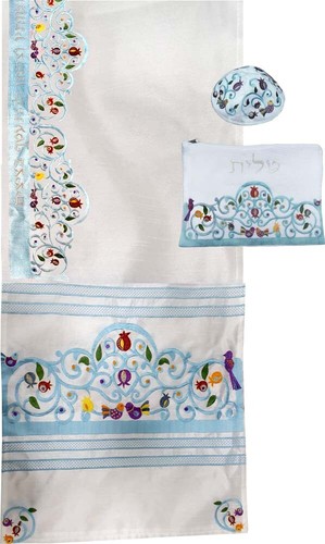 Talit pour femmes - talit,