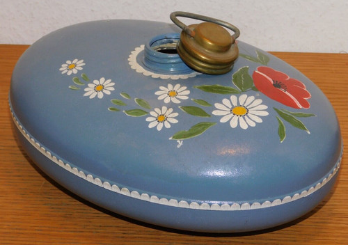 Vintage bouillotte décoration - vintage,