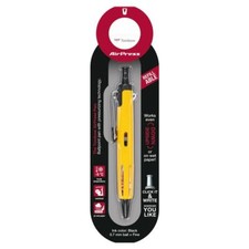 [BC-AP52] TOMBOW Stylo Bille Tout Terrain AirPress Pen jaune