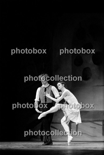 Rudolf nureyev exclusive - nureyev,