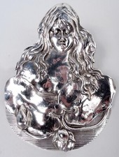 Graff Washbourne Dunn Agrafe