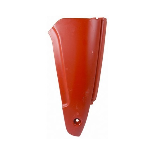 Tole capot droit mf835 - de,