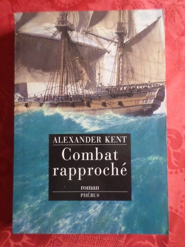 Roman historique combat - historique, "combat