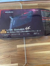 Avermedia Live Gamer 4K Carte
