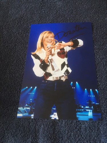 Photo dédicace autograph - photo,
