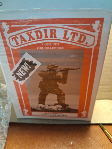 Taxdir ltd figurine soldat - figurine,
