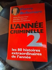 Lot 3 Livres L'année