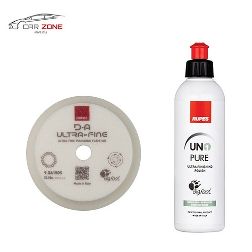 Rupes uno pure pâte - uno, de