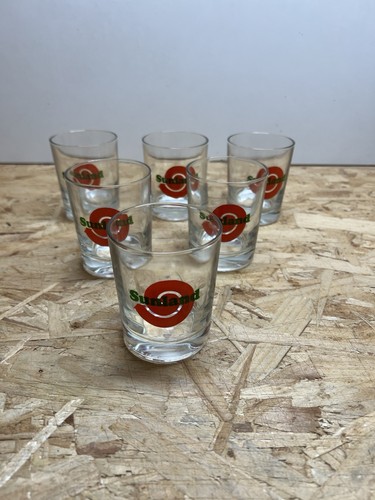 Lot ancien verres - de,