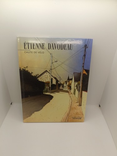 Chute vélo etienne - de,