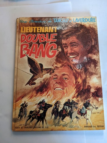Lieutenant double bang tanguy - lieutenant,