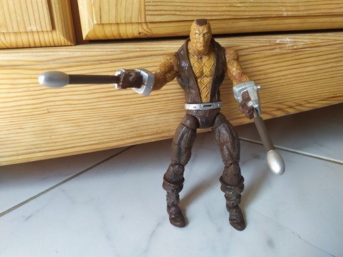 Marvel legends shocker the - legends,