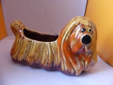 SÉRIE TV CINÉMA FIGURINE MANEGE ENCHANTE POLLUX  VIDE POCHE CERAMIQUE