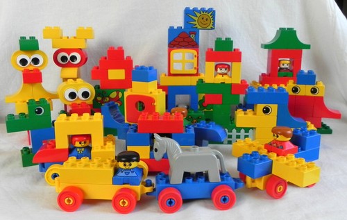 Lego duplo large basic - lego,