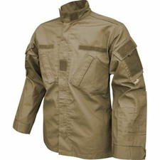 Veste/Chemise de combat GUÉRILLA ripstop VIPER TACTICAL camouflage coyote - L/XL