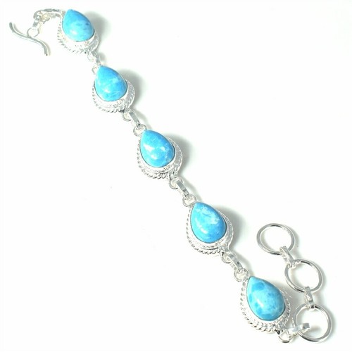 Caribbean larimar gemstone - caribbean,