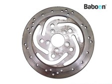 Disque de frein arrière Harley-Davidson FLSTSB Softail Cross Bones 2008-2011