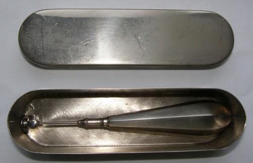 Ancien instrument médecine - instrument, de